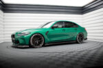 [Carbon] Maxton set Prepreg Carbon splittera za BMW M3 G80 Sedan