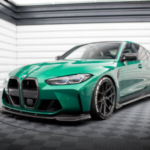 [Carbon] Maxton set Prepreg Carbon splittera za BMW M3 G80 Sedan