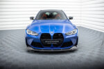 [Carbon] Maxton set of prepreg carbon splitters for BMW M3 G81 Touring
