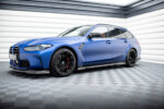 [Carbon] Maxton set of prepreg carbon splitters for BMW M3 G81 Touring