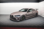 [Carbon] Maxton set of prepreg carbon splitters for BMW M4 Coupe G82 / G82 Facelift