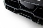 [Carbon] Maxton set Prepreg Carbon splittera za BMW X5 M F95 Facelift