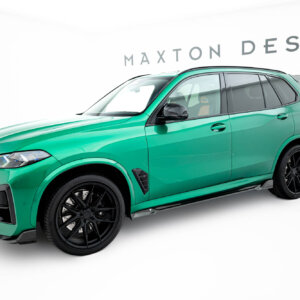 [Carbon] Maxton set Prepreg Carbon splittera za BMW X5 M F95 Facelift