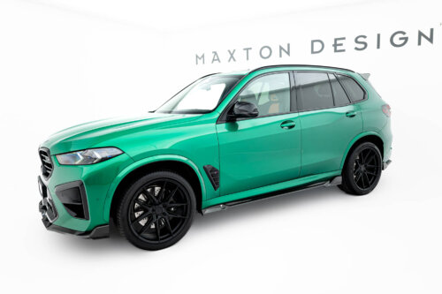 [Carbon] Maxton set Prepreg Carbon splittera za BMW X5 M F95 Facelift