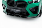 [Carbon] Maxton set Prepreg Carbon splittera za BMW X5 M F95 Facelift