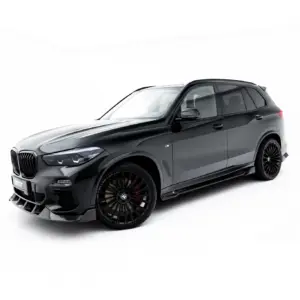 [Carbon] Maxton set Prepreg Carbon splittera za BMW X5 M-Pack G05