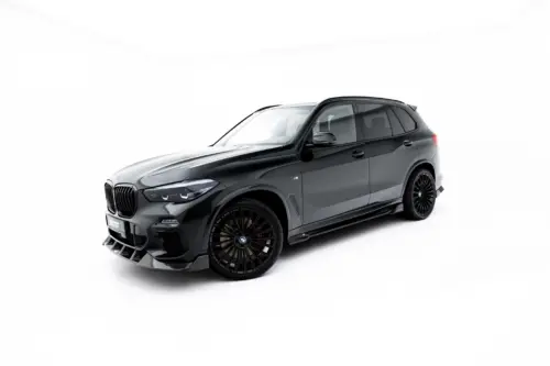 [Carbon] Maxton set Prepreg Carbon splittera za BMW X5 M-Pack G05
