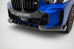[Carbon] Maxton set Prepreg Carbon splittera za BMW X5 M-Pack G05 Facelift