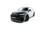 [Carbon] Maxton set Prepreg Carbon splittera za Audi Q8 S-Line Mk1 Facelift