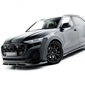 [Carbon] Maxton set Prepreg Carbon splittera za Audi Q8 S-Line Mk1 Facelift