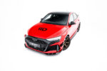 [Carbon] Maxton set Prepreg Carbon splittera za Audi RS3 Sedan 8Y Facelift