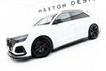 [Carbon] Maxton set Prepreg Carbon splittera za Audi RSQ8 Mk1