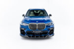 [Carbon] Maxton set of prepreg carbon splitters for BMW X7 M-Pack G07