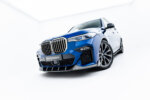 [Carbon] Maxton set of prepreg carbon splitters for BMW X7 M-Pack G07