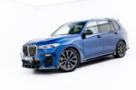 [Carbon] Maxton set of prepreg carbon splitters for BMW X7 M-Pack G07