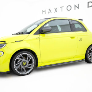 Maxton set splittera za Abarth 500e