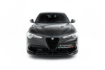 Maxton splitter set for Alfa Romeo Stelvio Mk1