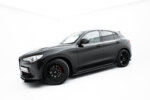 Maxton splitter set for Alfa Romeo Stelvio Mk1