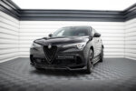 Maxton set splittera za Alfa Romeo Stelvio Quadrifoglio Mk1