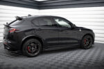 Maxton set splittera za Alfa Romeo Stelvio Quadrifoglio Mk1