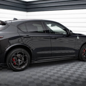 Maxton set splittera za Alfa Romeo Stelvio Quadrifoglio Mk1