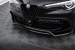 Maxton set splittera za Alfa Romeo Stelvio Quadrifoglio Mk1