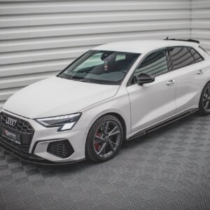 Maxton set splittera za Audi A3 S-Line Sportback 8Y