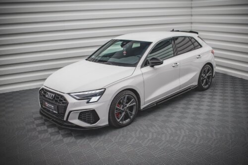 Maxton set splittera za Audi A3 S-Line Sportback 8Y