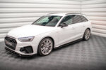 Maxton set splittera za Audi A4 S-Line B9 Facelift