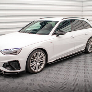 Maxton set splittera za Audi A4 S-Line B9 Facelift
