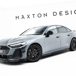 Maxton set splittera za Audi A5 S-Line Sedan B10