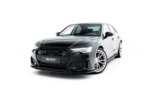 Maxton splitter set for Audi A6 S-Line Sedan / S6 Sedan C8