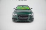 Maxton set splittera za Audi A6 S-line Avant C7