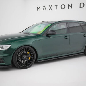 Maxton set splittera za Audi A6 S-line Avant C7