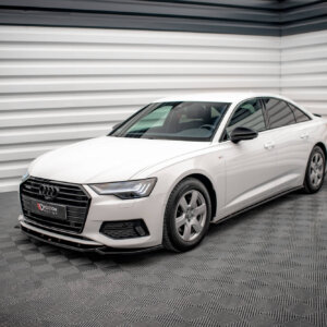 Maxton set splittera za Audi A6 Sedan C8