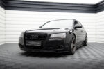 Maxton set splittera za Audi A8 D4