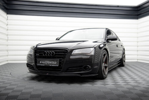 Maxton set splittera za Audi A8 D4