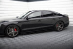 Maxton set splittera za Audi A8 D4