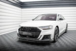 Maxton set splittera za Audi A8 S-Line D5