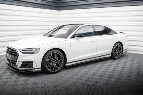 Maxton set splittera za Audi A8 S-Line D5