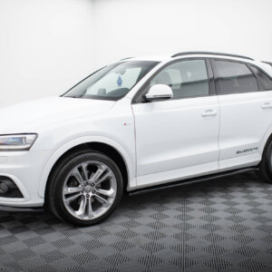 Maxton set splittera za Audi Q3 S-line 8U