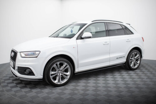 Maxton set splittera za Audi Q3 S-line 8U