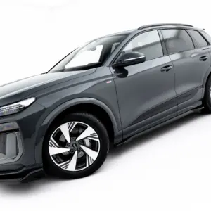 Maxton set splittera za Audi Q6 e-tron S-Line / SQ6 e-tron SUV Mk1