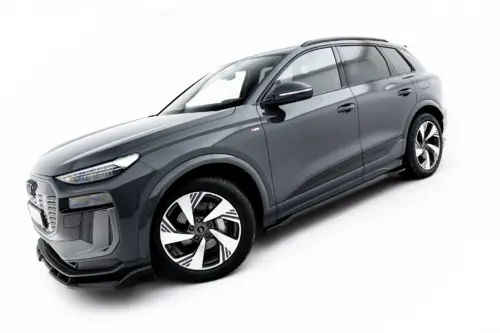 Maxton set splittera za Audi Q6 e-tron S-Line / SQ6 e-tron SUV Mk1