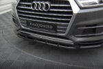 Maxton splitter set for Audi Q7 Mk2