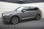 Maxton splitter set for Audi Q7 Mk2