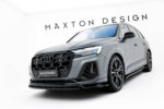 Maxton set splittera za Audi Q7 S-Line Mk2 Facelift 2