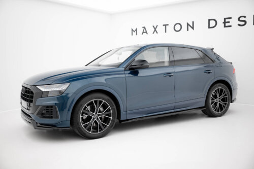 Maxton set splittera za Audi Q8 Mk1