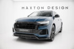 Maxton set splittera za Audi Q8 Mk1