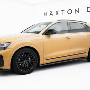 Maxton set splittera za Audi Q8 Mk1 Facelift